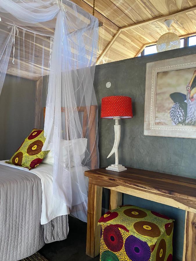 Gwango Heritage Resort Dete Екстериор снимка