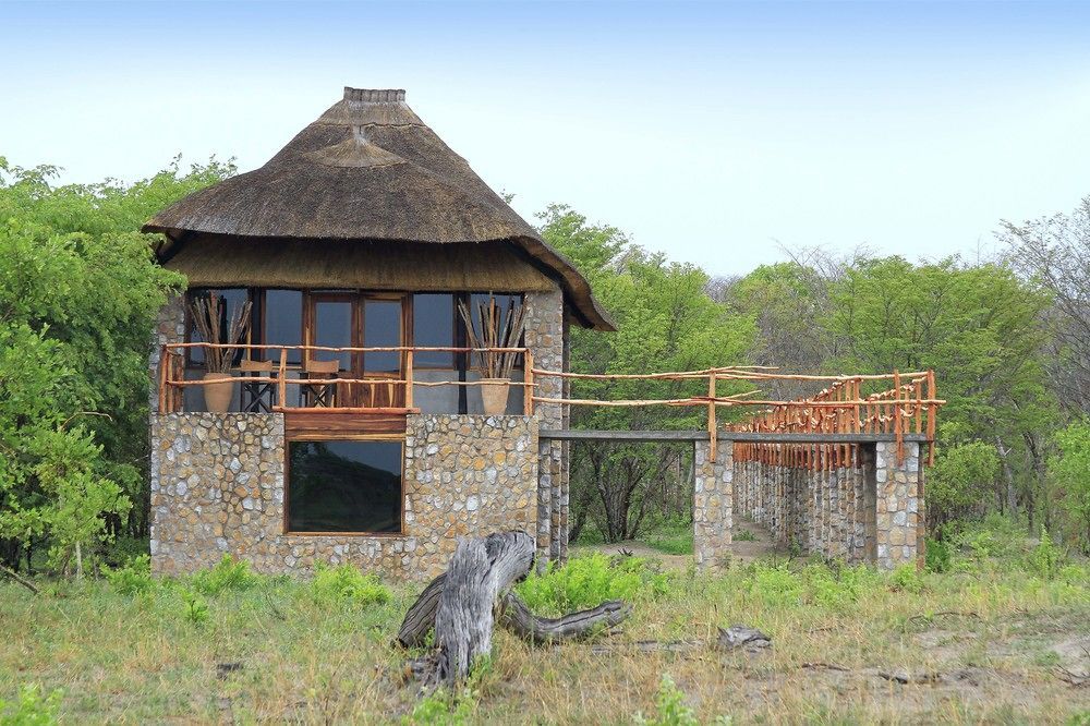 Gwango Heritage Resort Dete Екстериор снимка