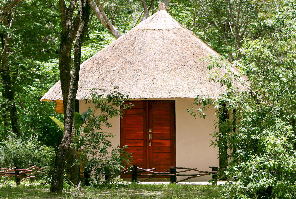 Gwango Heritage Resort Dete Екстериор снимка