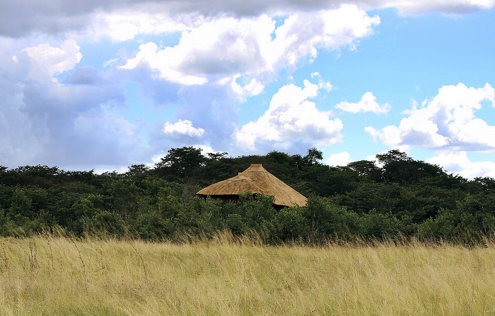 Gwango Heritage Resort Dete Екстериор снимка