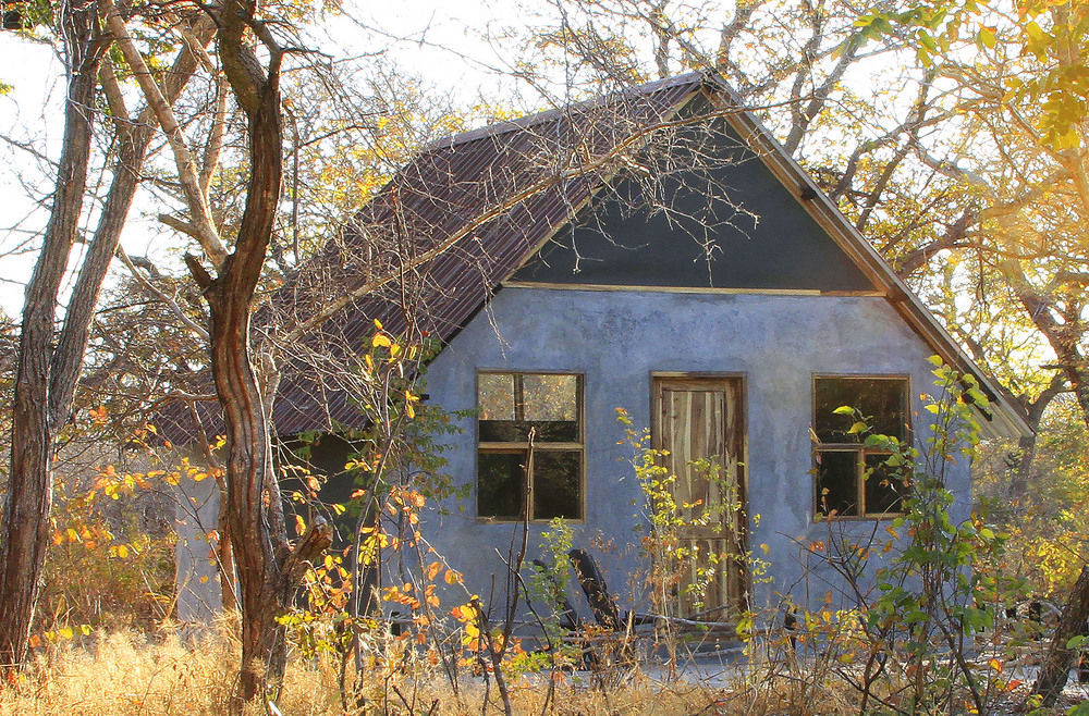 Gwango Heritage Resort Dete Екстериор снимка